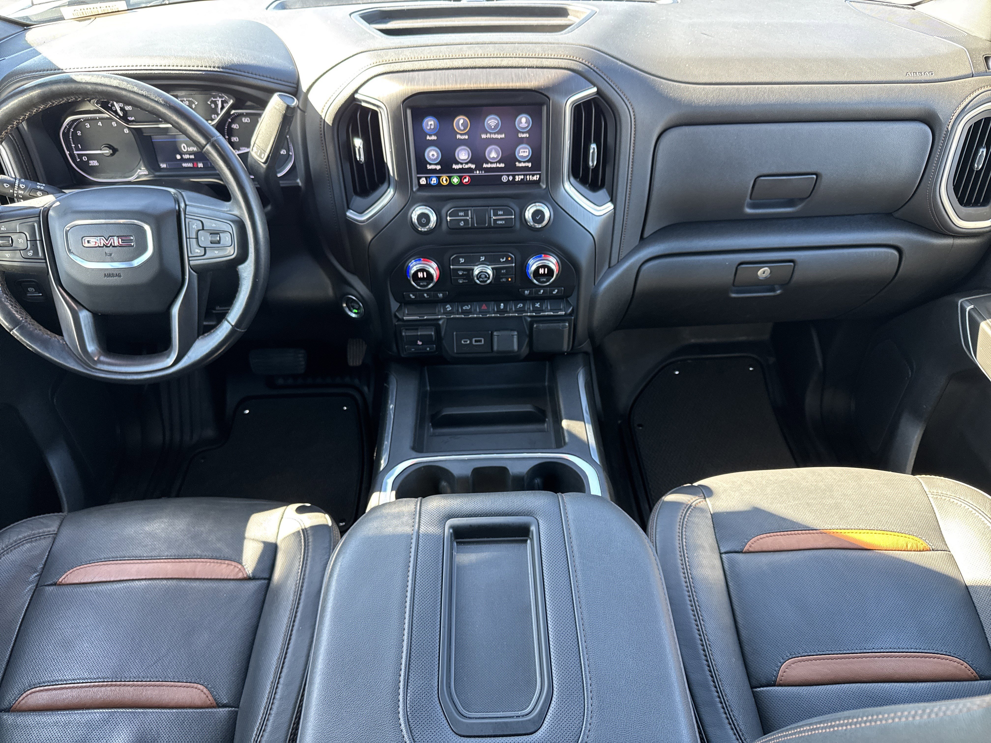 Used 2022 GMC Sierra 2500 AT4 w/ Gooseneck/5TH Wheel Package image 27