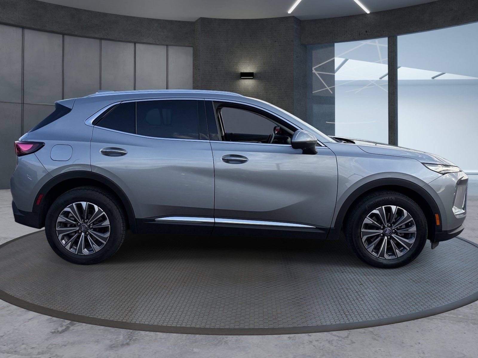Certified 2025 Buick Envision Preferred AWD/4WD image 7
