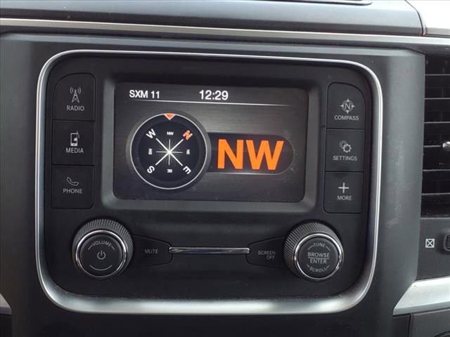 Used 2021 RAM 1500 Classic SLT image 11