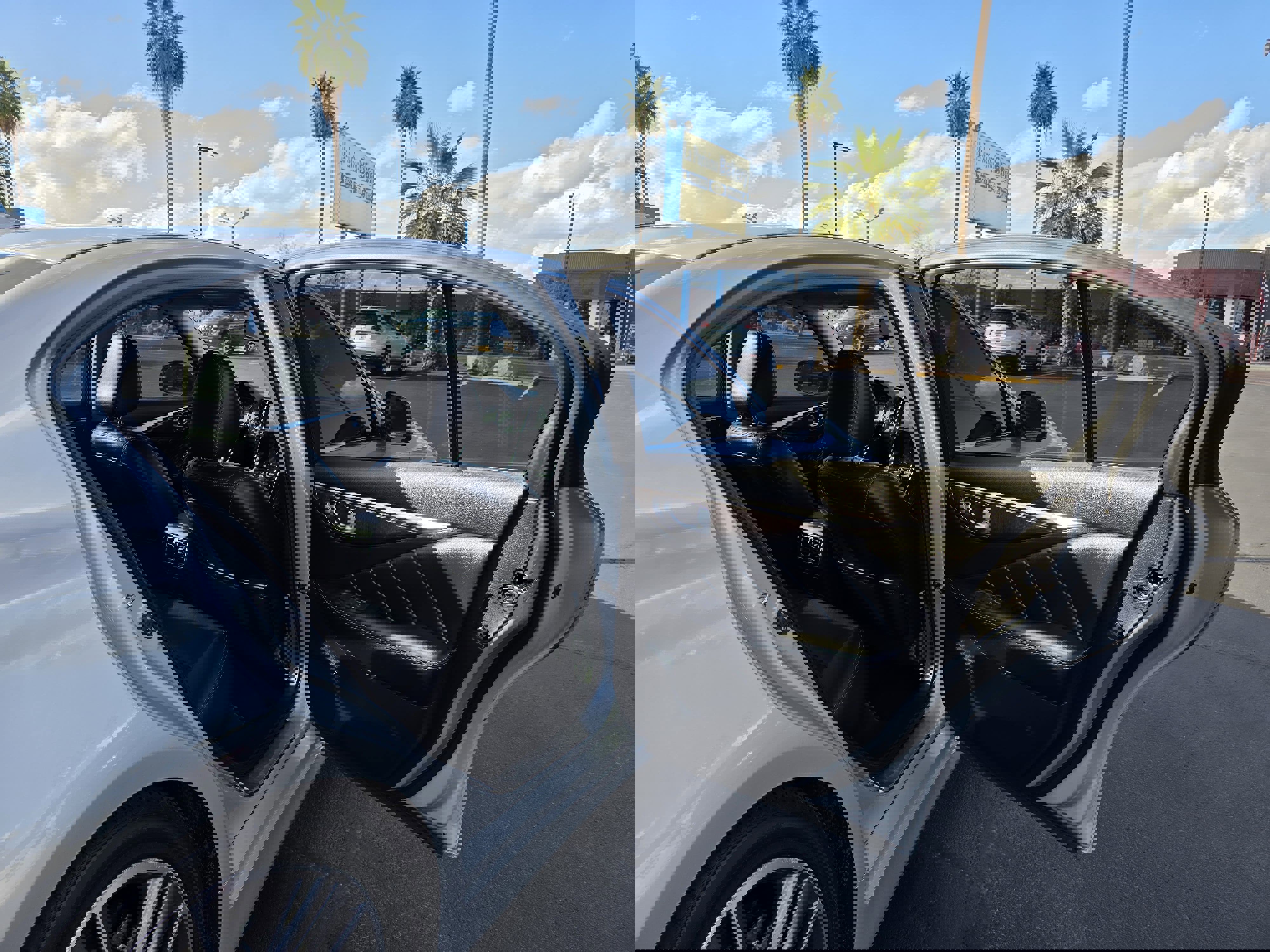 Used 2016 INFINITI Q50 Hybrid w/ Technology Package image 19