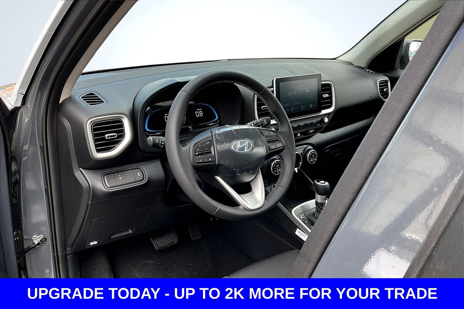 New 2026 Hyundai Venue SEL FWD image 9