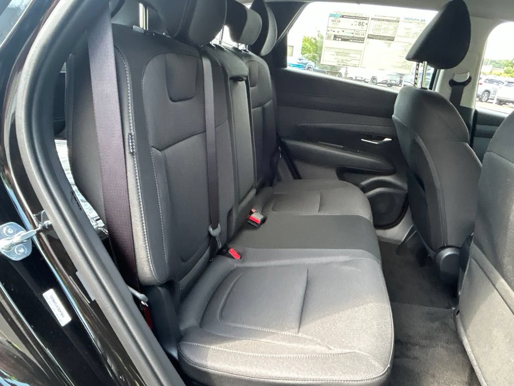New 2026 Hyundai Tucson Blue SE AWD/4WD image 22