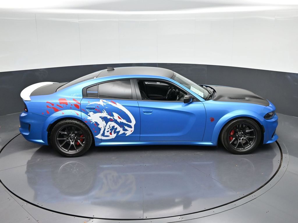 Used 2023 Dodge Charger SRT Hellcat w/ Harman/Kardon Audio Group image 35