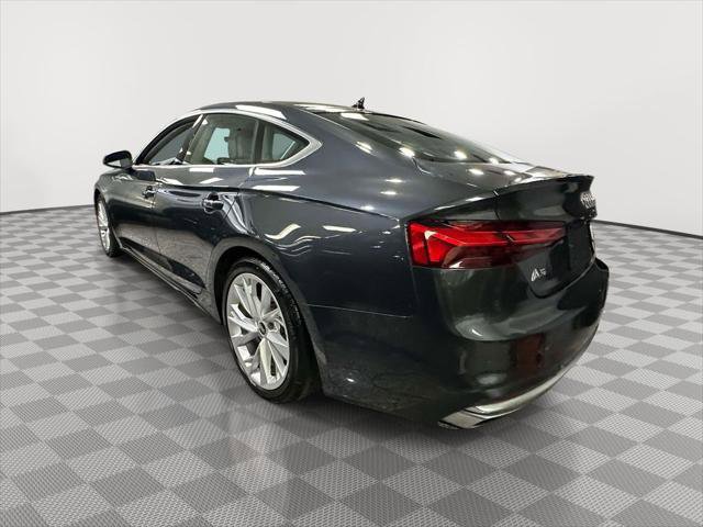 Used 2023 Audi A5 2.0T Premium w/ Convenience Package AWD/4WD image 4