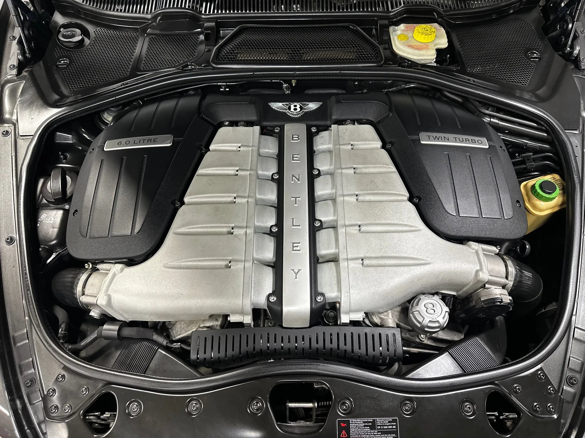 Used 2007 Bentley Continental GT AWD/4WD image 20