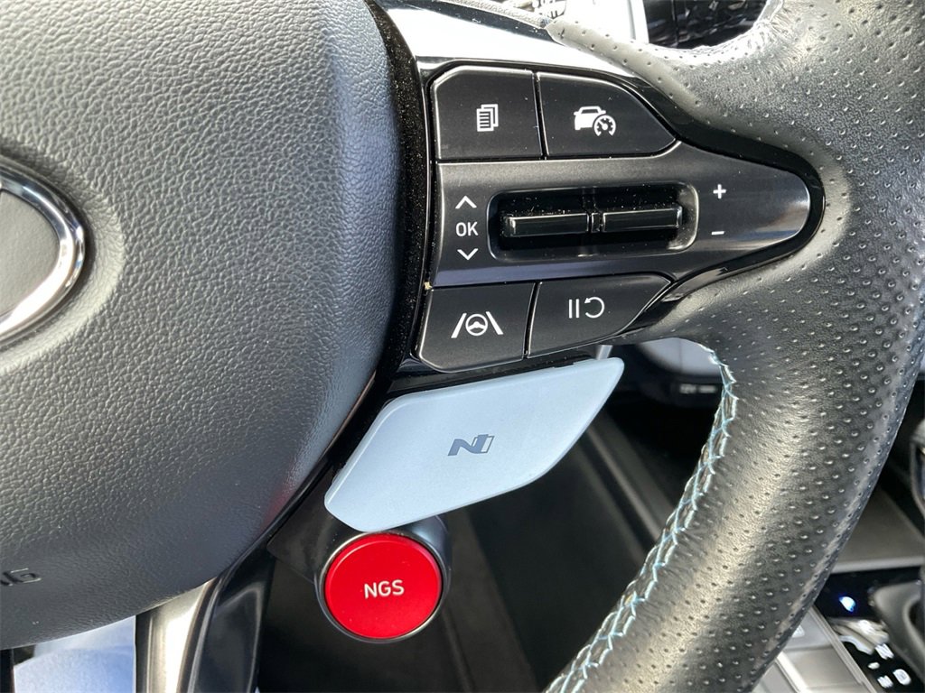 Used 2023 Hyundai Elantra N image 32