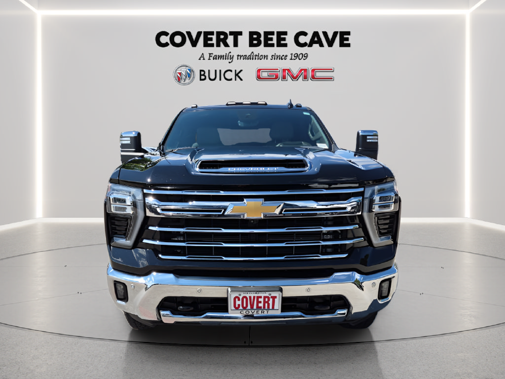 Used 2024 Chevrolet Silverado 2500 LTZ w/ LTZ Premium Texas Edition AWD/4WD image 2