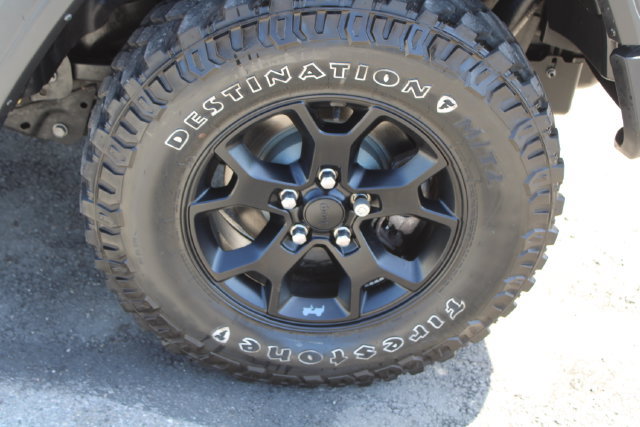 Used 2022 Jeep Wrangler Unlimited Sport AWD/4WD image 11