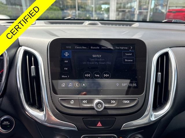 Used 2020 Chevrolet Equinox LT w/ Midnight Edition AWD/4WD image 11