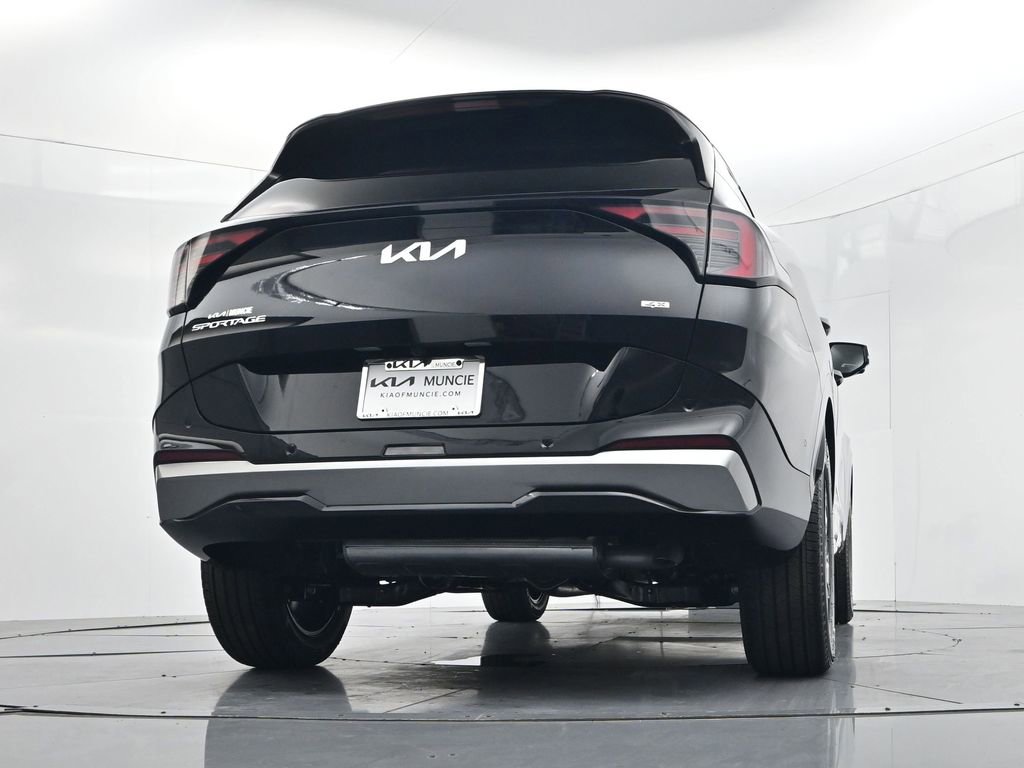 New 2026 Kia Sportage SX image 44
