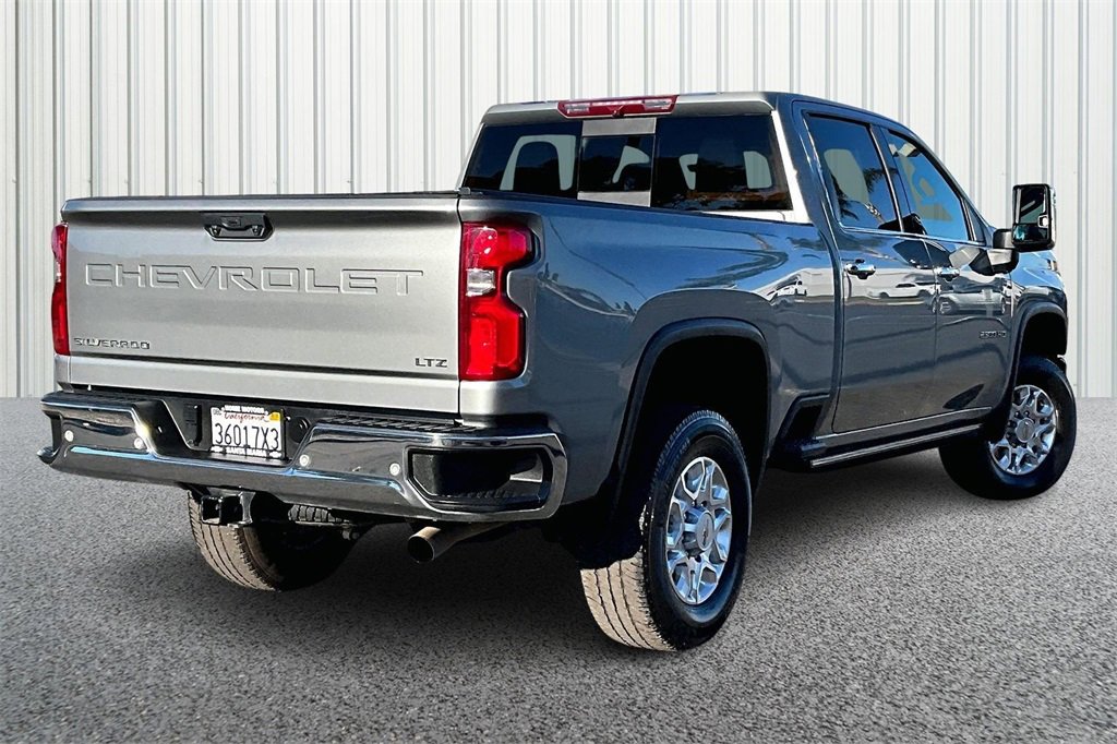 Used 2024 Chevrolet Silverado 2500 LTZ w/ LTZ Plus Package image 25