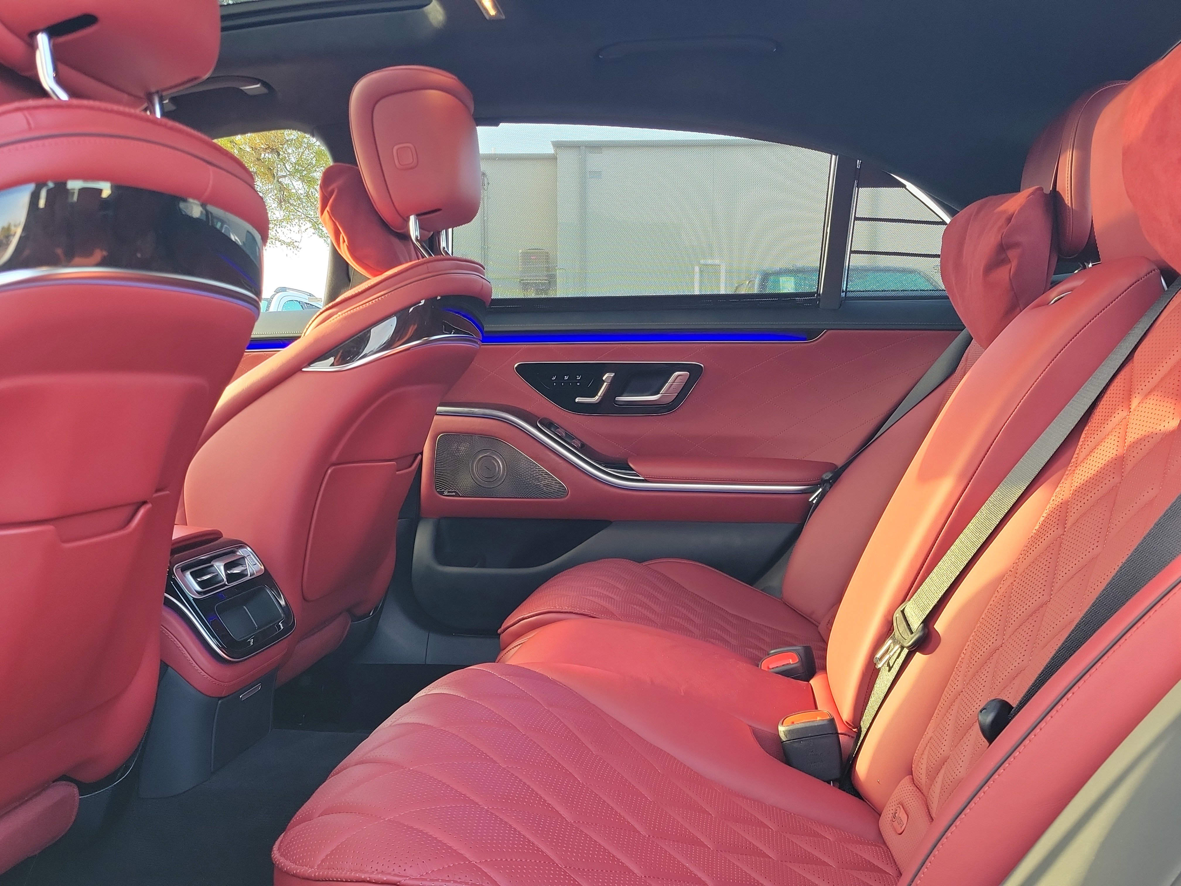 Used 2022 Mercedes-Benz S 580 4MATIC Sedan image 13