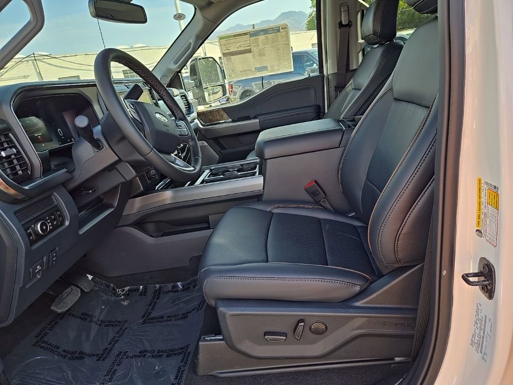 New 2026 Ford F250 Lariat image 12