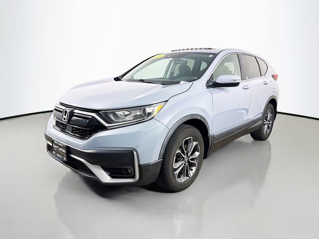Used 2020 Honda CR-V EX image 3