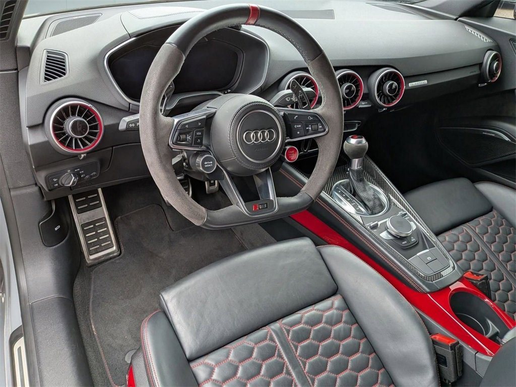 Used 2021 Audi TT RS image 4
