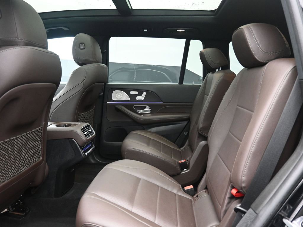 Used 2022 Mercedes-Benz GLS 450 4MATIC w/ Warmth & Comfort Package image 20