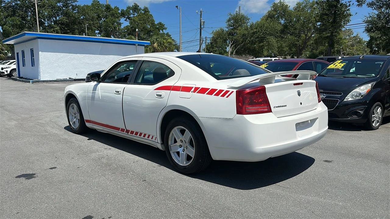 Used 2008 Dodge Charger SE RWD image 12