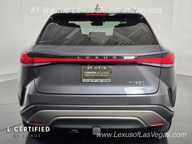Certified 2025 Lexus RX 350 Premium Plus w/ Convenience Package AWD/4WD image 5
