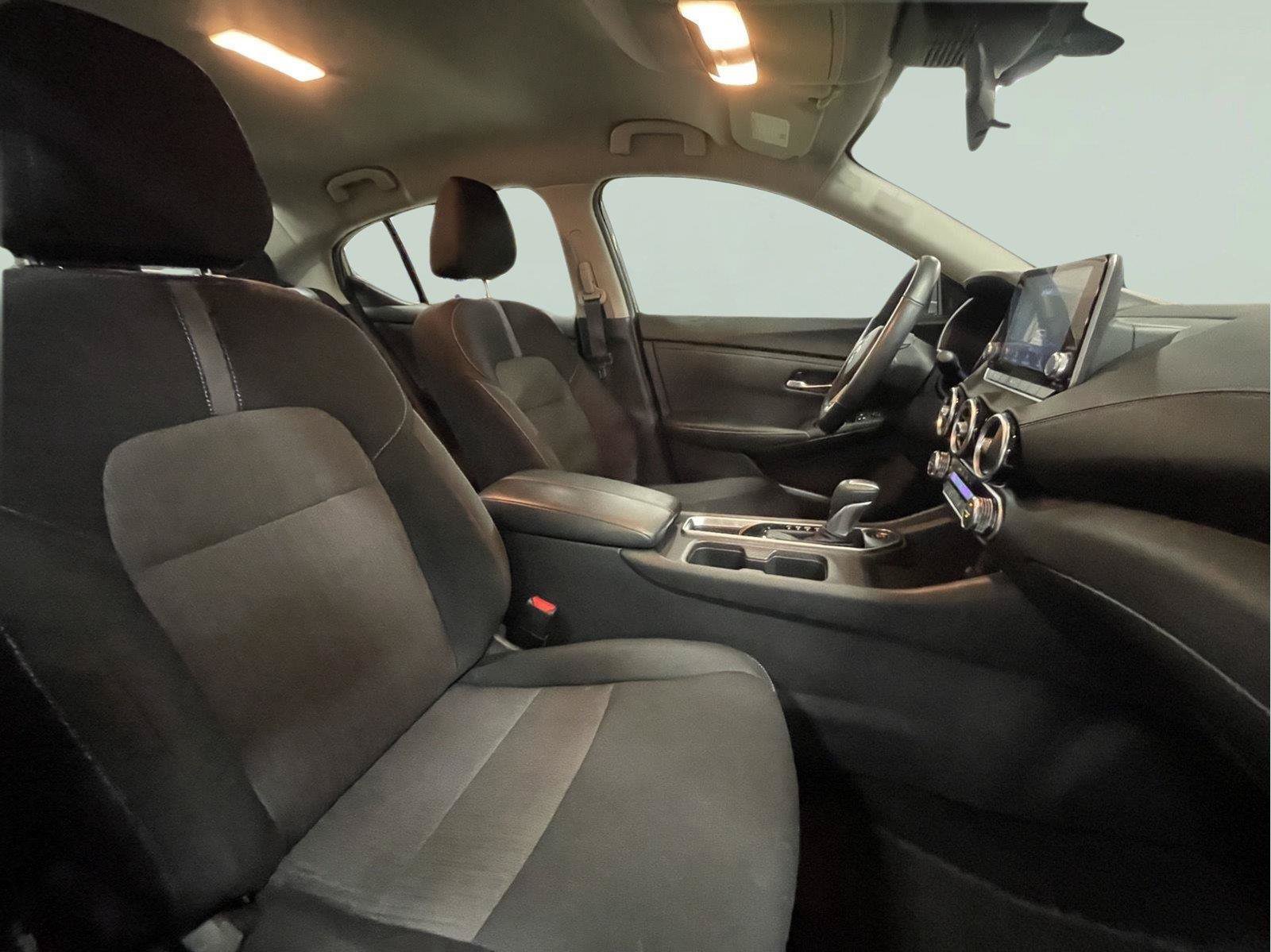 Used 2025 Nissan Sentra SV w/ All-Weather Package FWD image 22