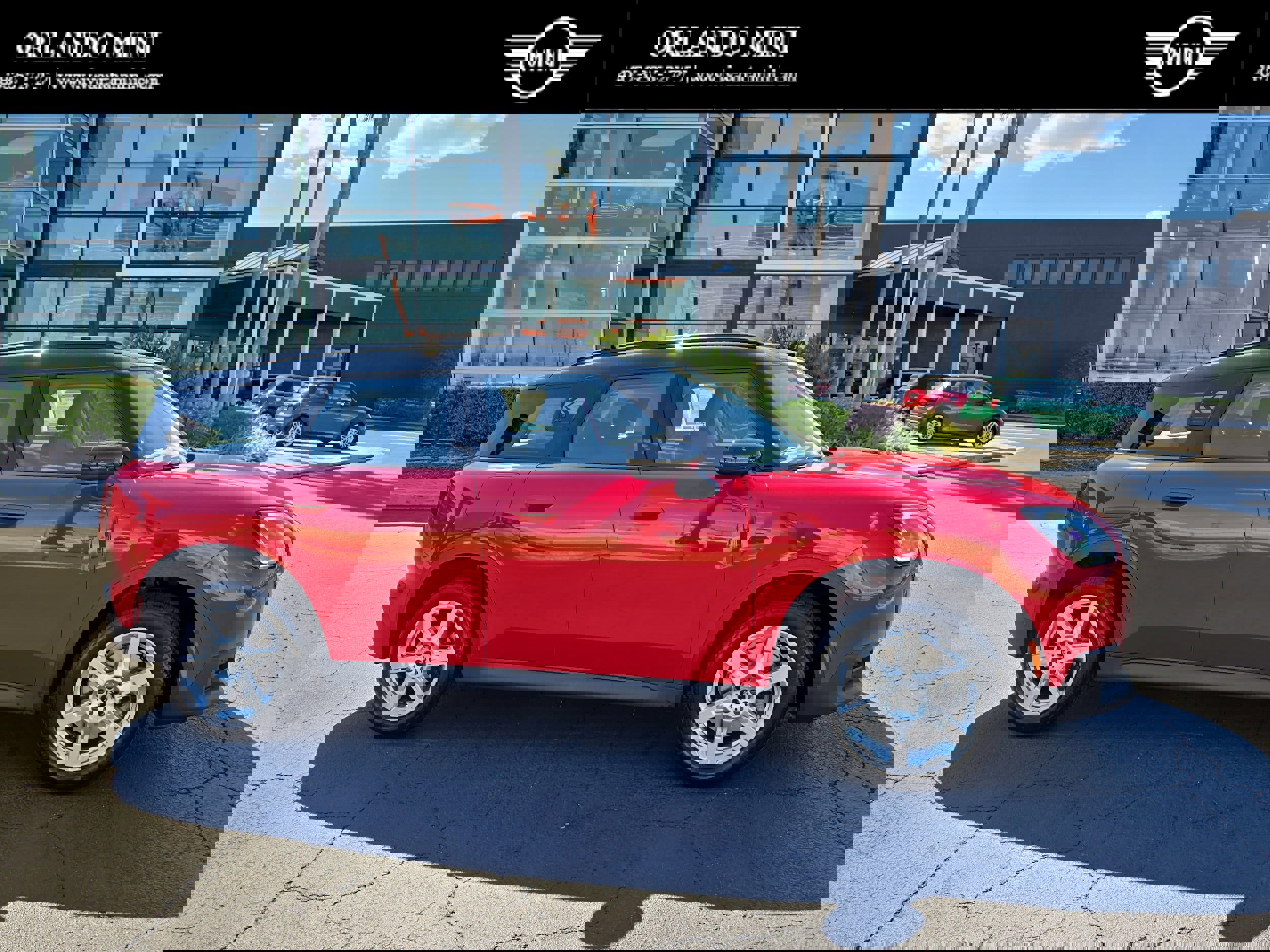 Used 2025 MINI Cooper Countryman S