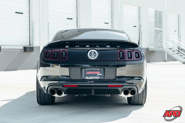 Used 2013 Ford Mustang Shelby GT500 RWD image 16
