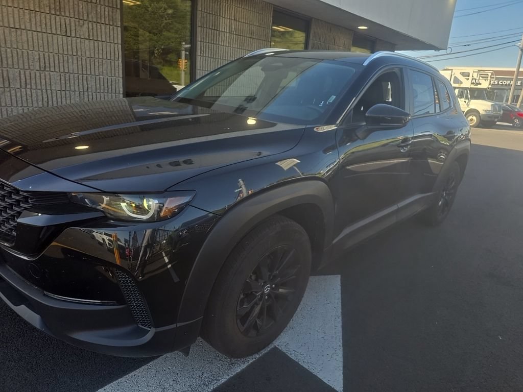 Used 2025 MAZDA CX-50 AWD 2.5 S w/ Select Package