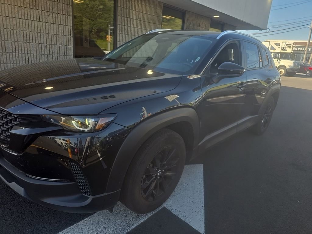 Used 2025 MAZDA CX-50 AWD 2.5 S w/ Select Package image 1