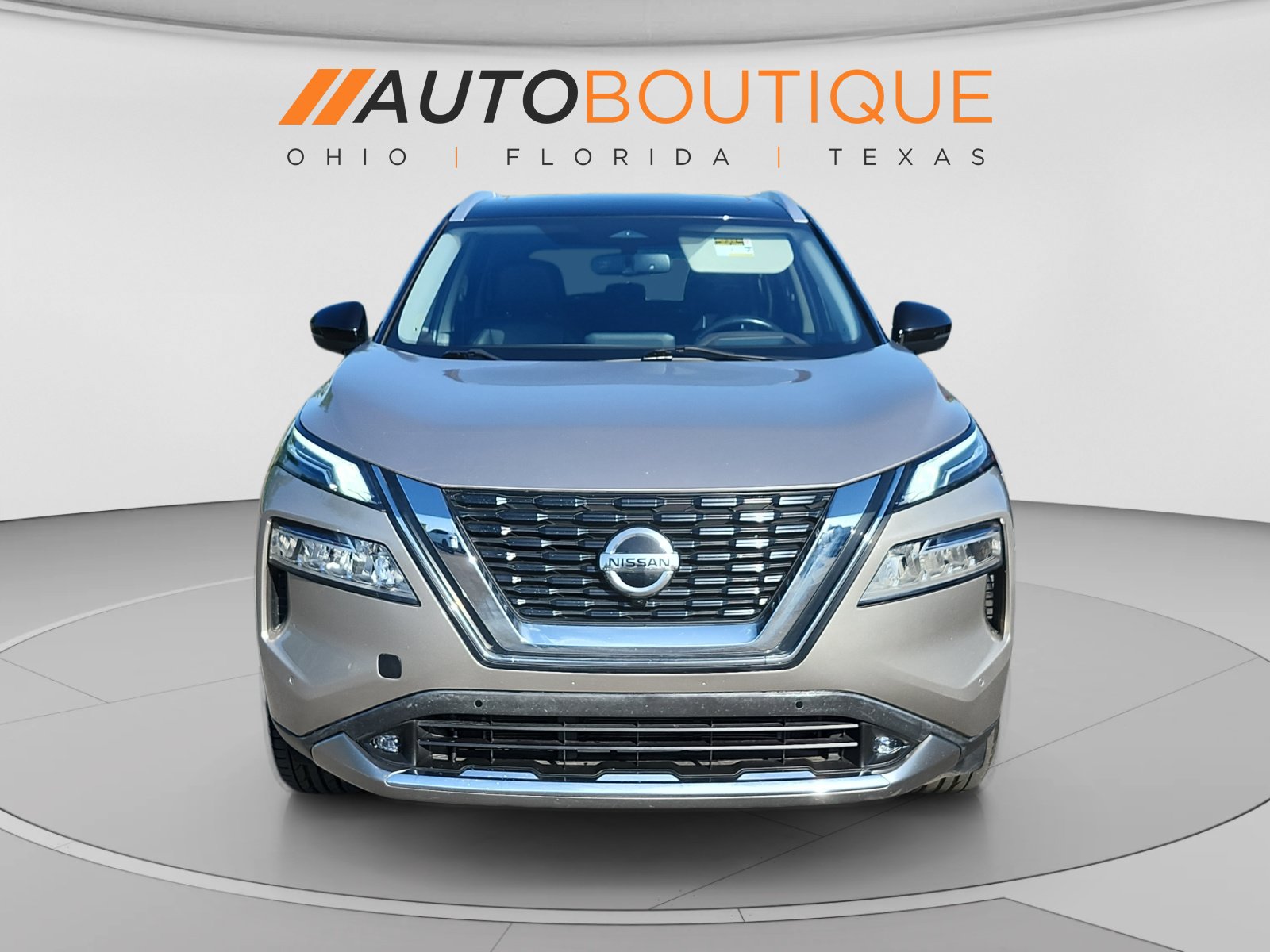Used 2021 Nissan Rogue Platinum AWD/4WD image 8