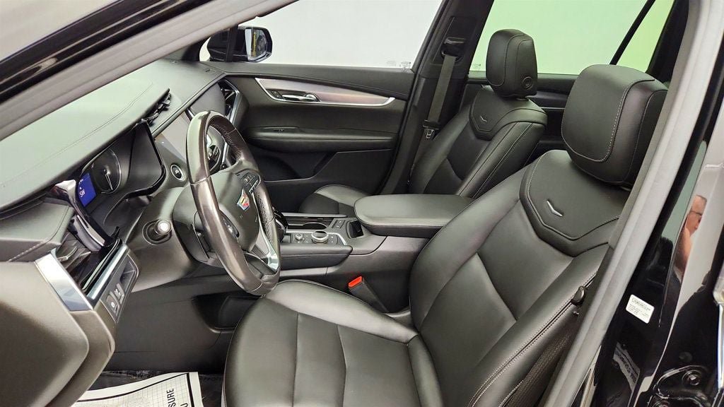 Used 2021 Cadillac XT6 Luxury FWD image 20