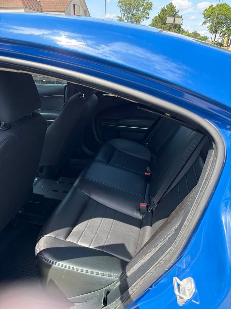 Used 2017 Dodge Charger Police w/ Fleet Park Assist Group AWD/4WD image 9