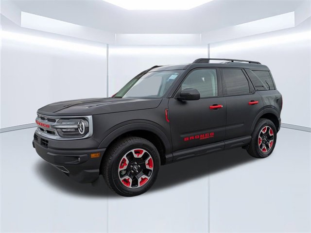 Used 2024 Ford Bronco Sport Free Wheeling w/ Convenience Package image 8