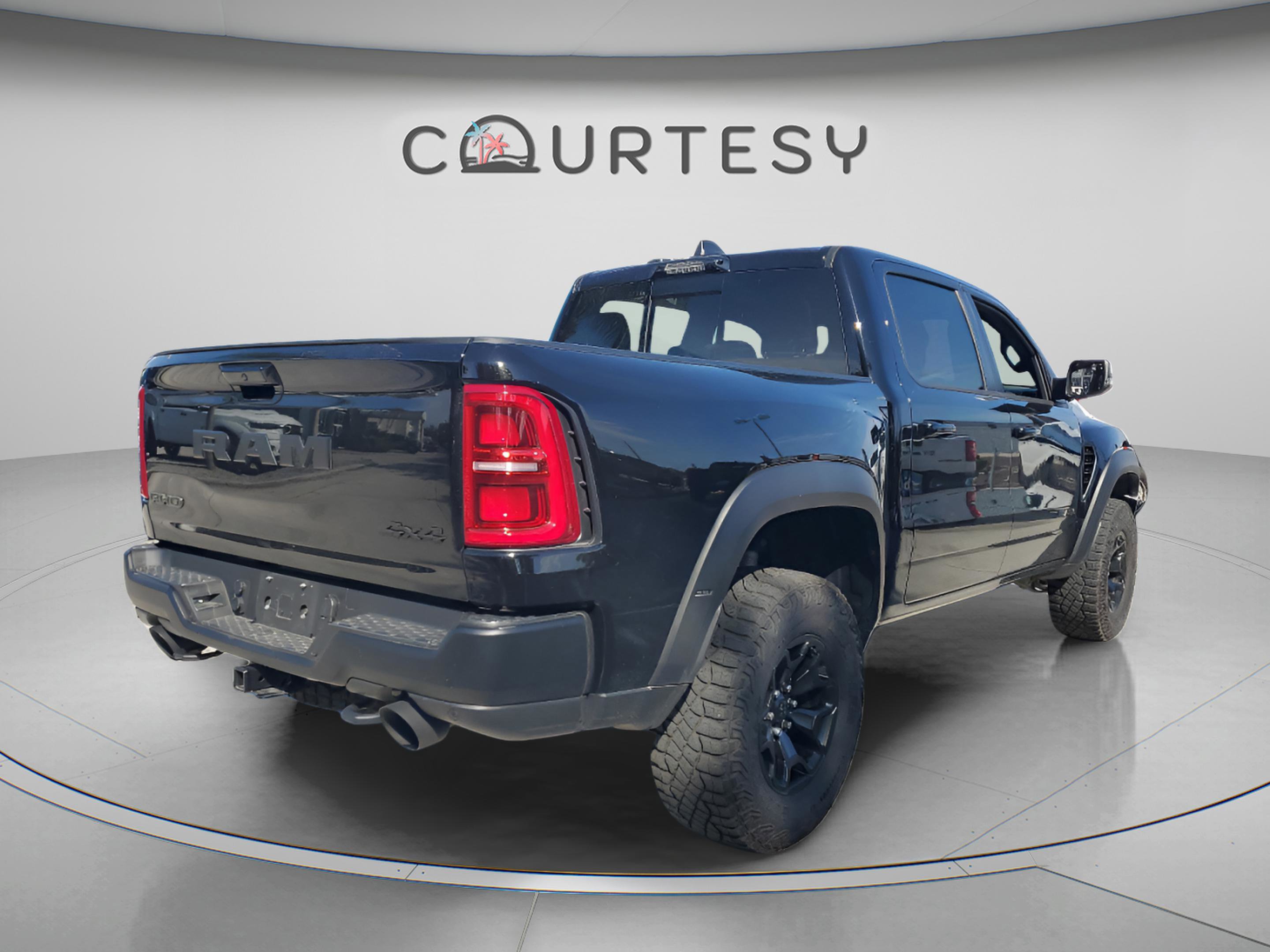 Used 2025 RAM 1500 RHO w/ RHO Level 1 Equipment Group AWD/4WD image 3