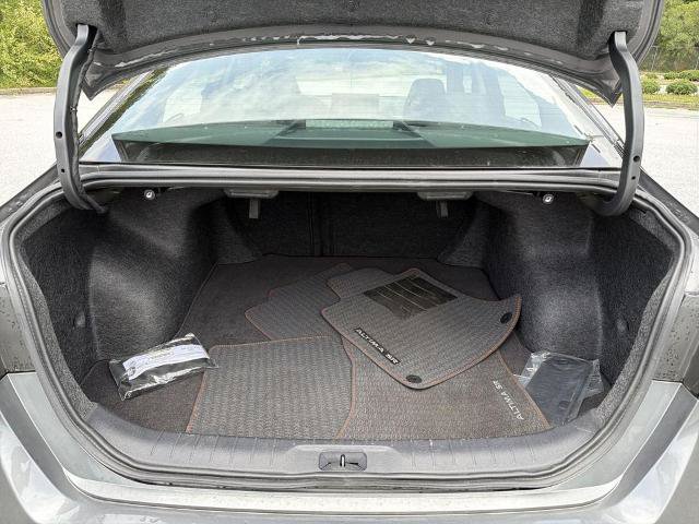 Certified 2025 Nissan Altima 2.5 SR w/ SR Premium Package FWD image 25
