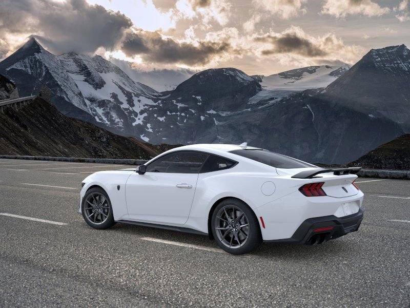 New 2026 Ford Mustang Dark Horse image 5