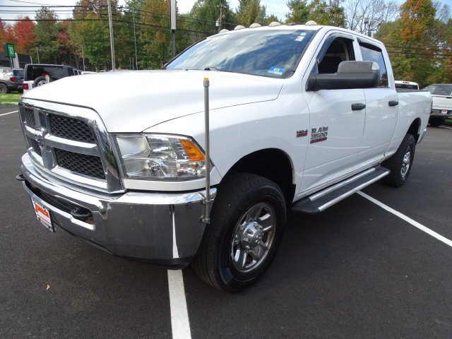 Used 2014 RAM 3500 Tradesman w/ Chrome Appearance Group AWD/4WD image 13