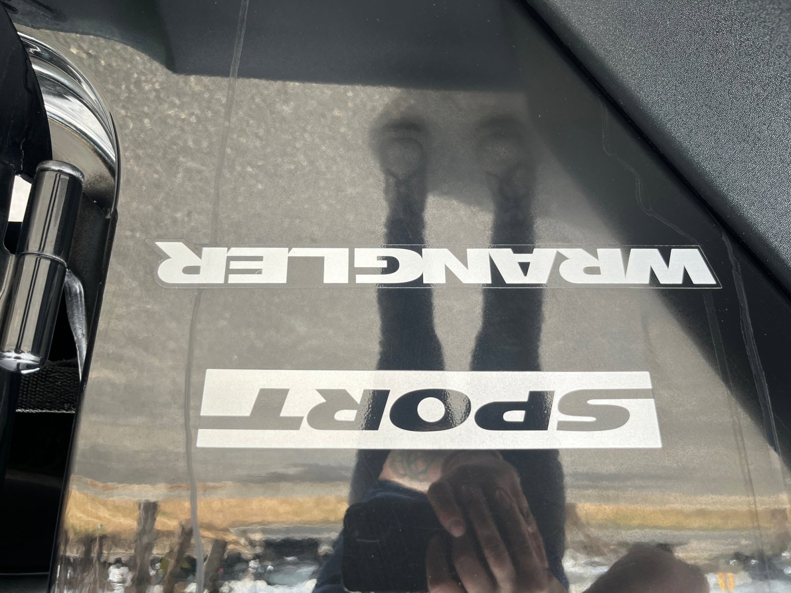 Used 2015 Jeep Wrangler Sport w/ Quick Order Package 23S image 24