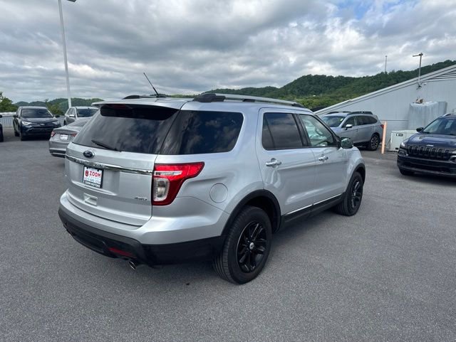 Used 2014 Ford Explorer XLT w/ Equipment Group 202A AWD/4WD image 8