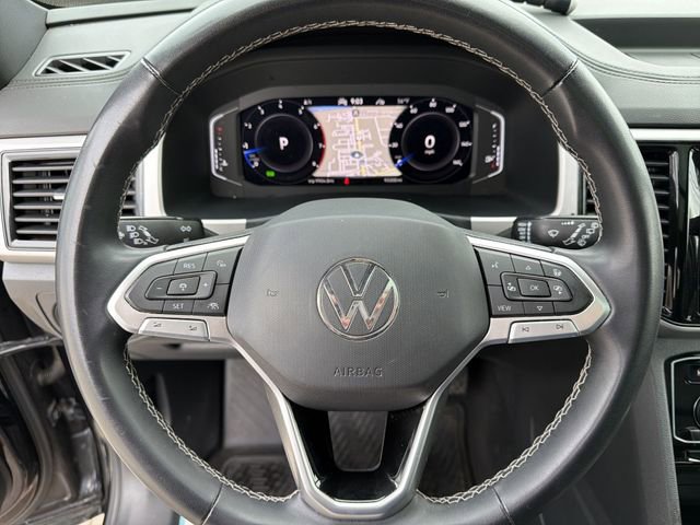 Used 2023 Volkswagen Atlas Cross Sport SEL image 16