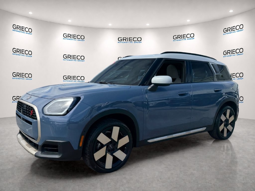 Used 2026 MINI Cooper Countryman S AWD/4WD image 3