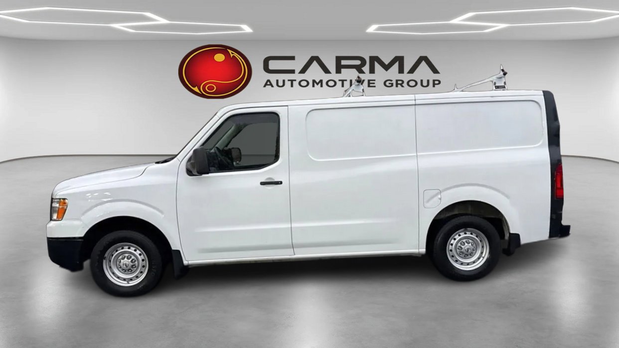 Used 2015 Nissan NV 1500 S w/ Power Package image 2