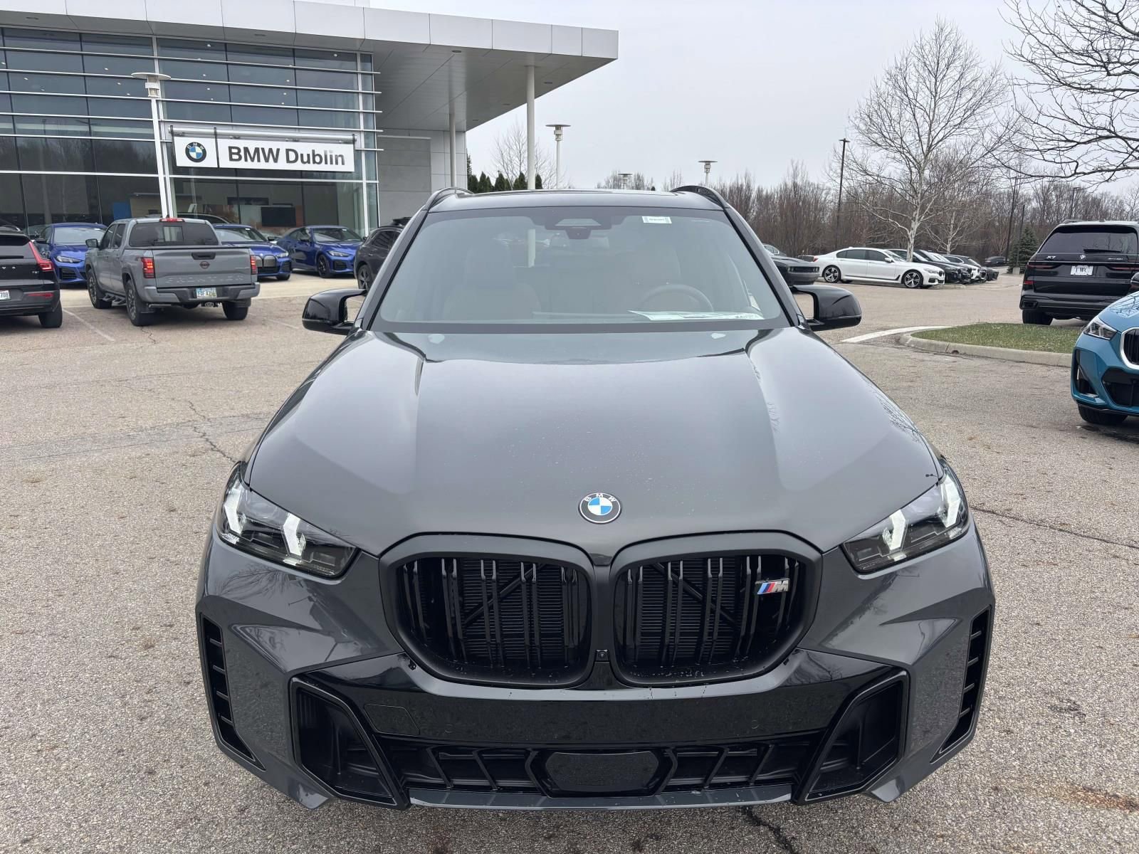 New 2026 BMW X5 M60i AWD/4WD image 2