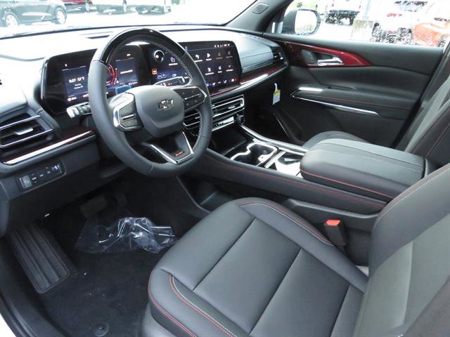 New 2026 Chevrolet Traverse Z71 w/ Enhanced Driving Package image 16