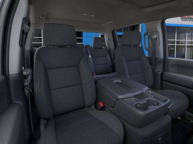 New 2026 Chevrolet Silverado 2500 Custom w/ Custom Value Package AWD/4WD image 33