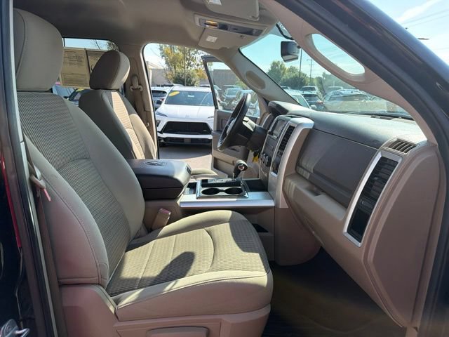 Used 2012 RAM 1500 Big Horn RWD image 26