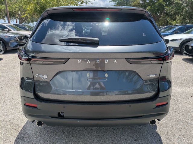 New 2026 MAZDA CX-5 Select AWD/4WD image 4