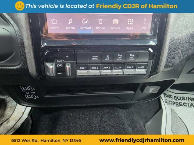 Used 2026 RAM 2500 Tradesman AWD/4WD image 19