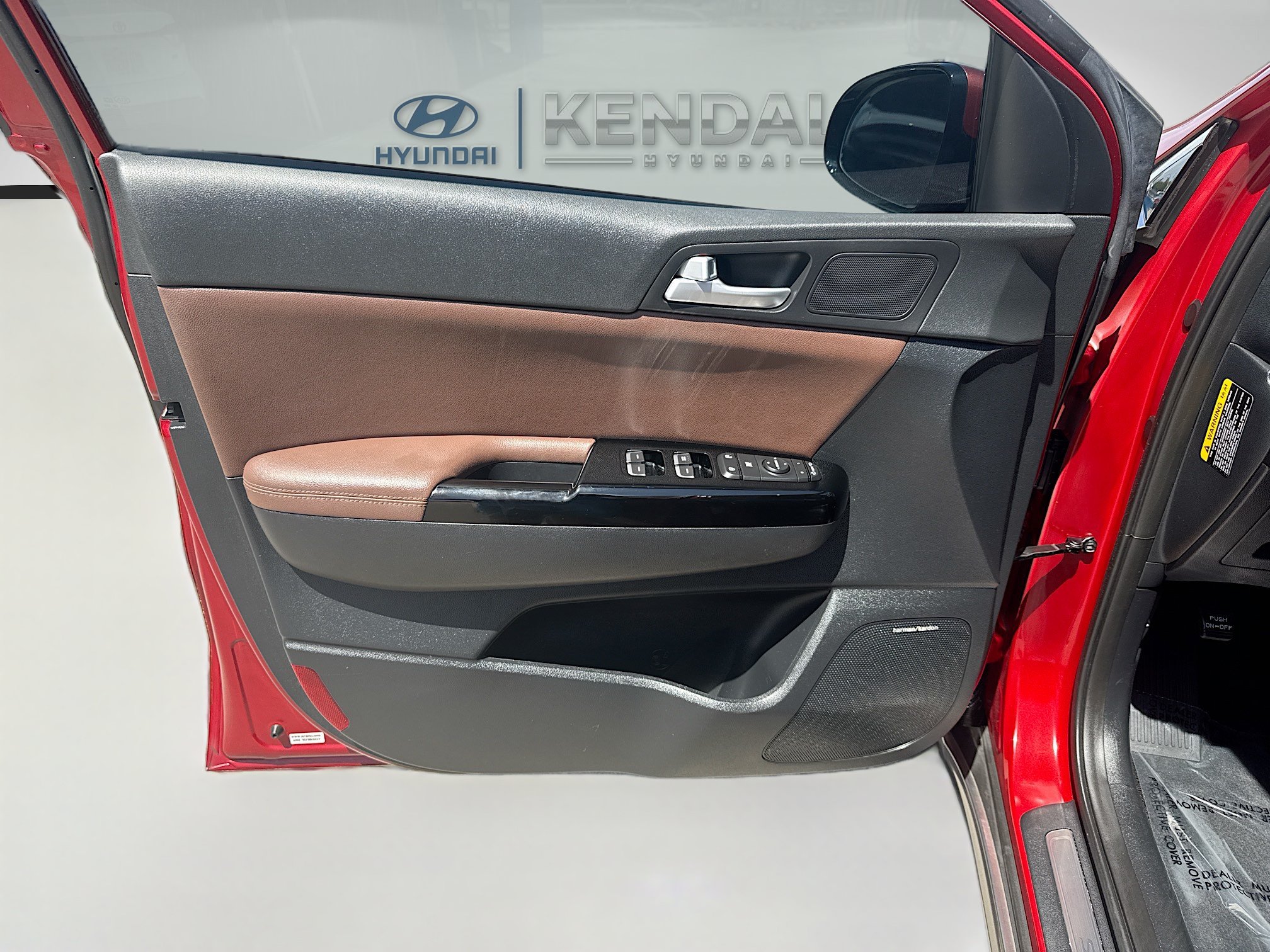 Used 2017 Kia Sportage SX FWD image 18