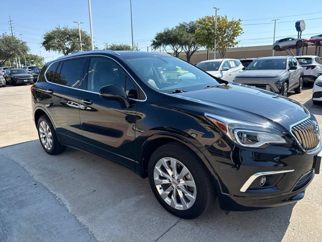 Used 2017 Buick Envision Essence FWD image 4