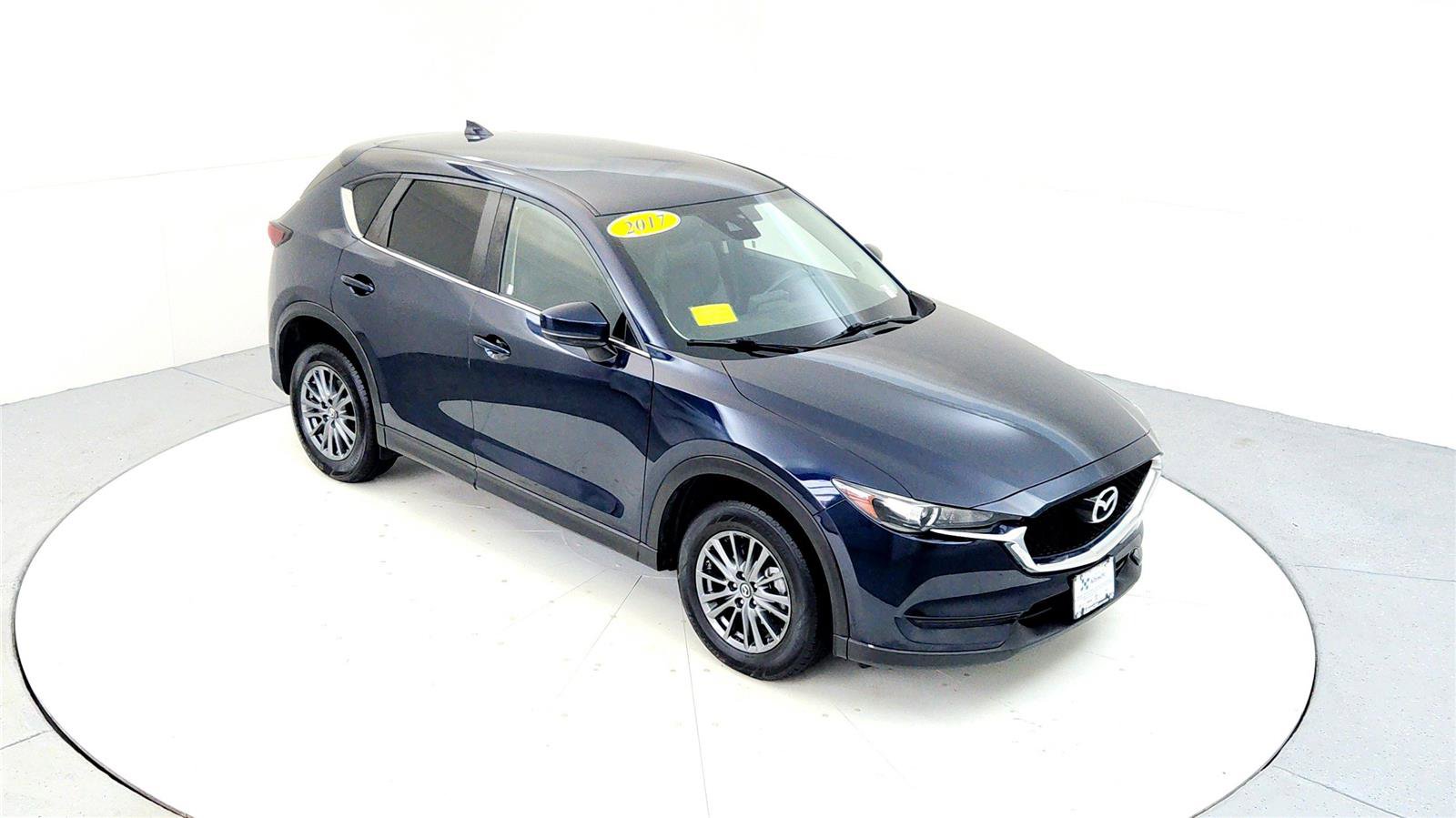 Used 2017 MAZDA CX-5 Touring image 19