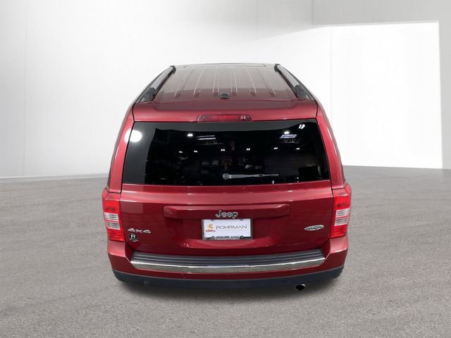 Used 2017 Jeep Patriot High Altitude image 36